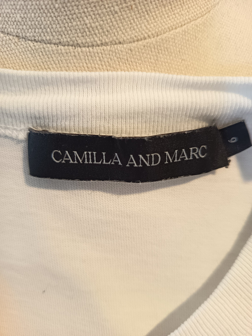 Camilla & Marc Valeria Twist Front Tee (6)