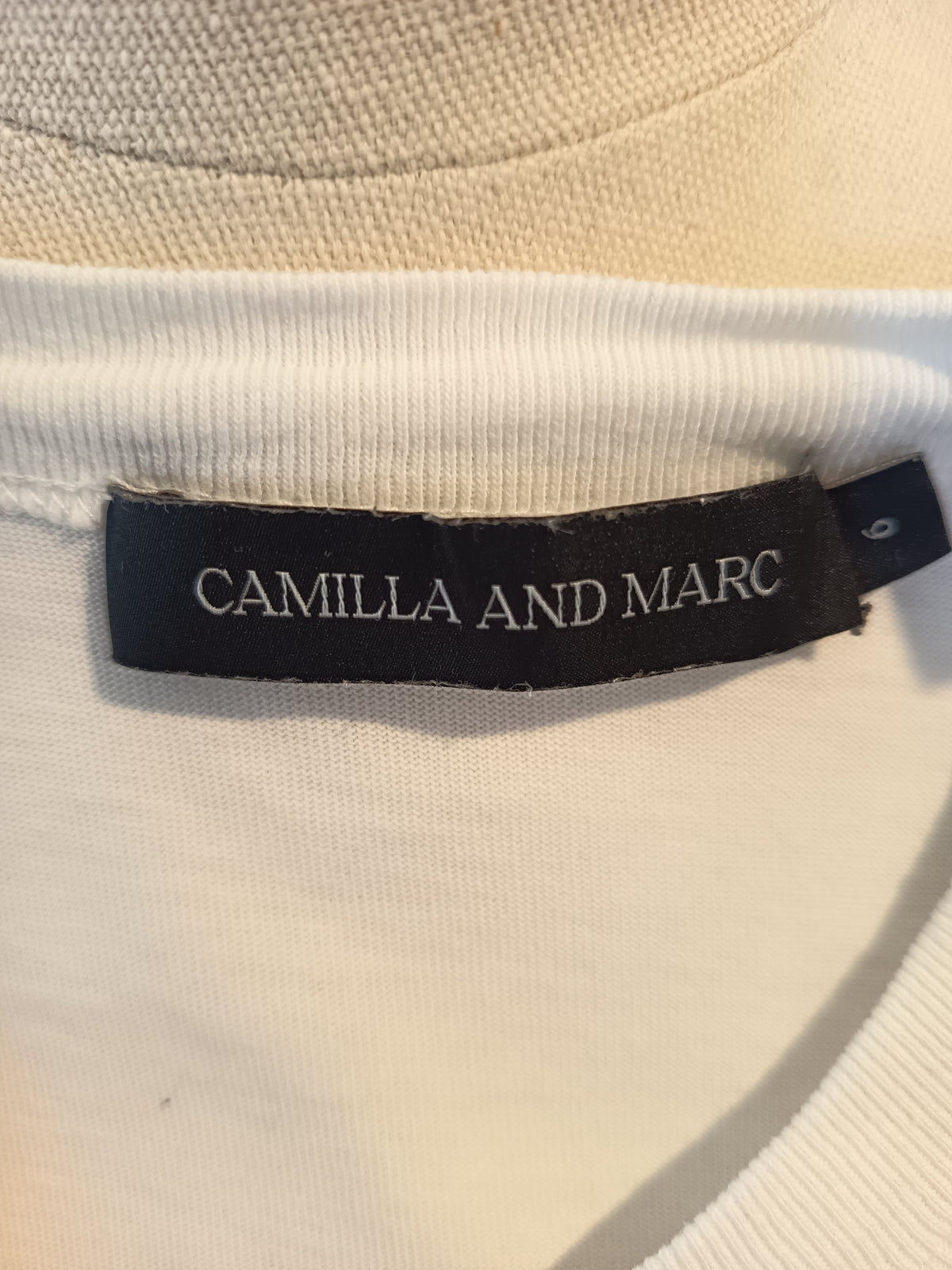 Camilla & Marc Valeria Twist Front Tee (6)