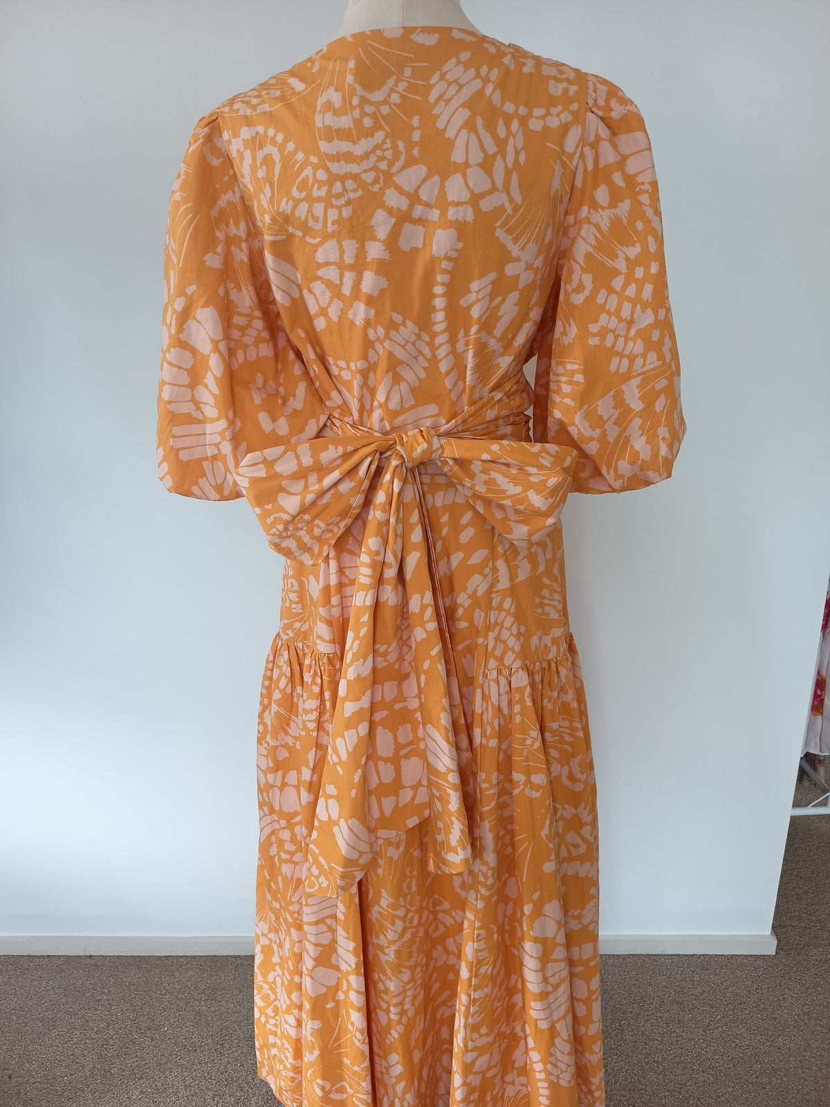 Mon Renn Monarch Midi Dress