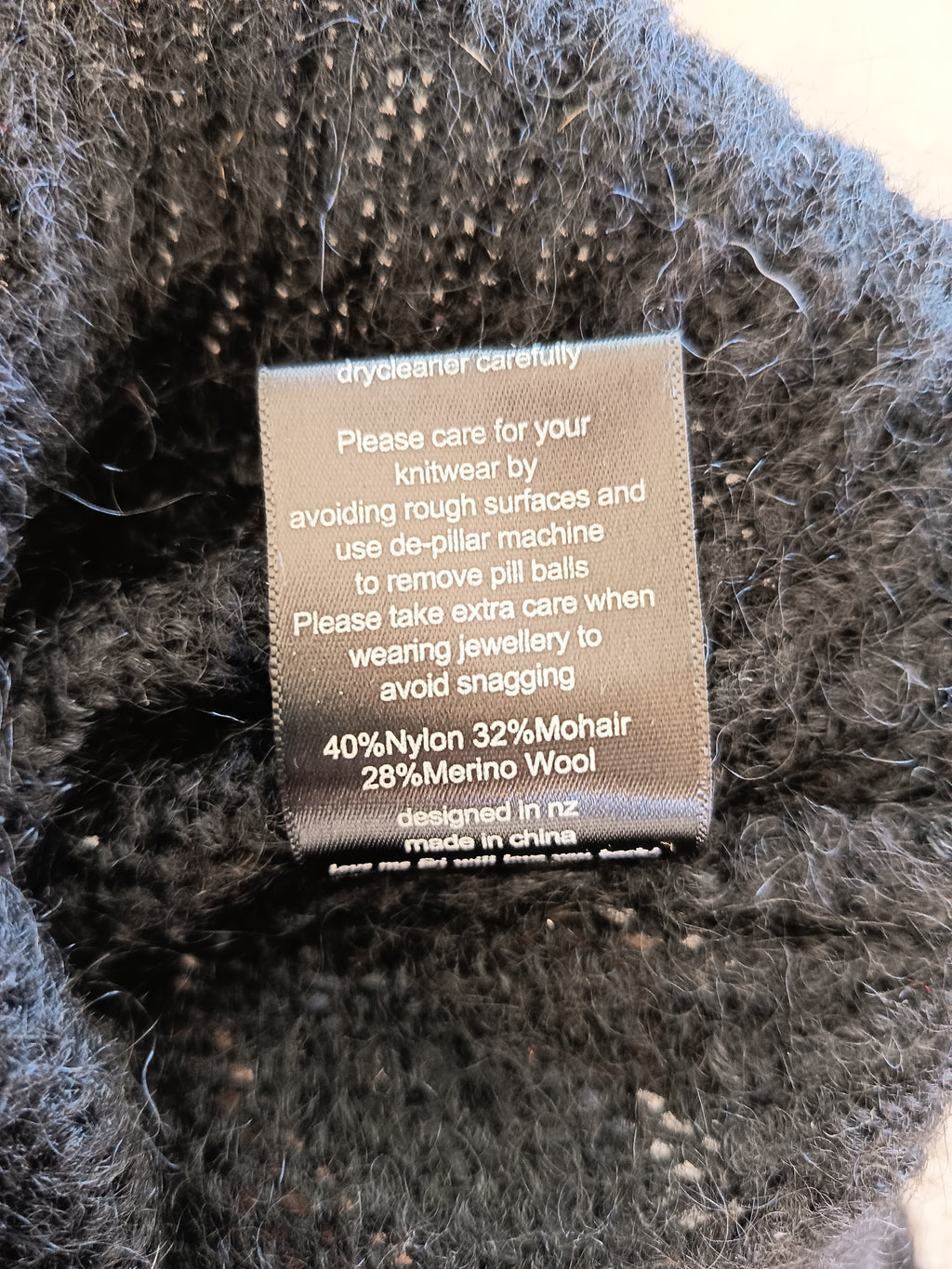 Moochi Aim Sweater (S)