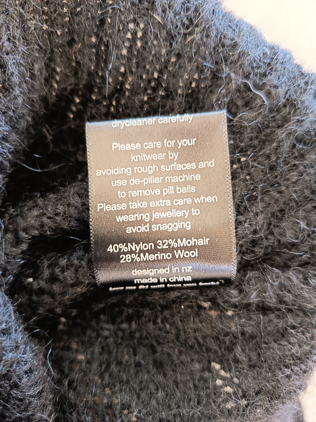 Moochi Aim Sweater (S)