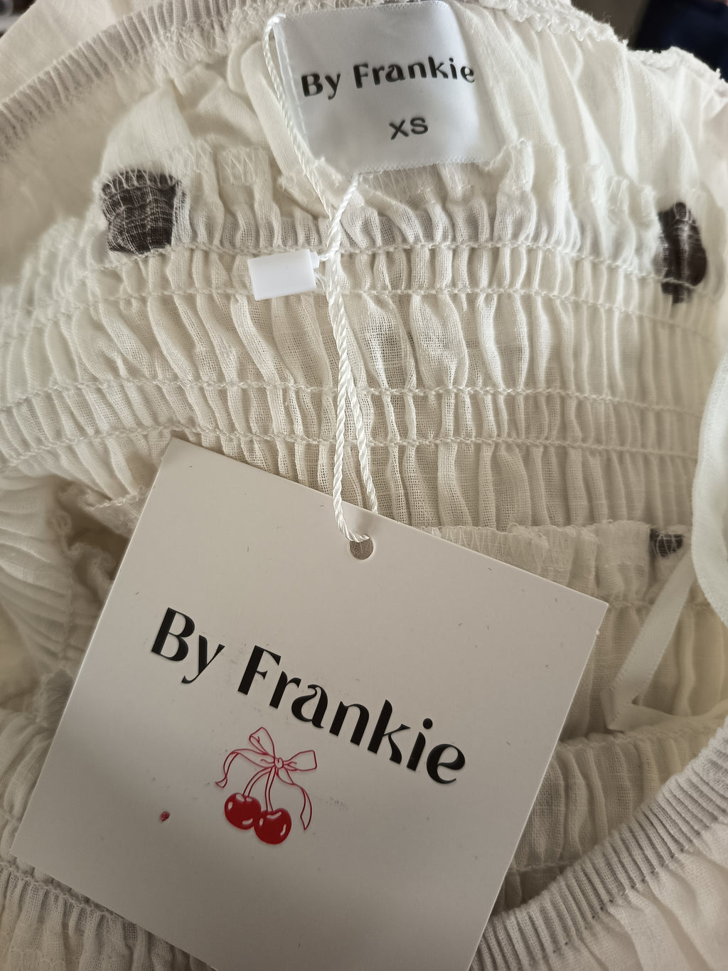 By Frankie Eleda Maxi (XS)