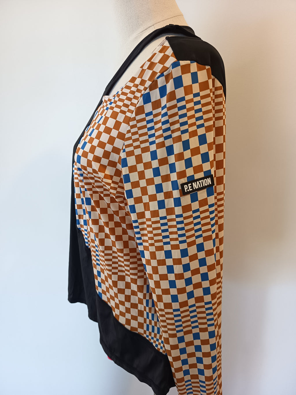 P.E Nation Canyon LS Top