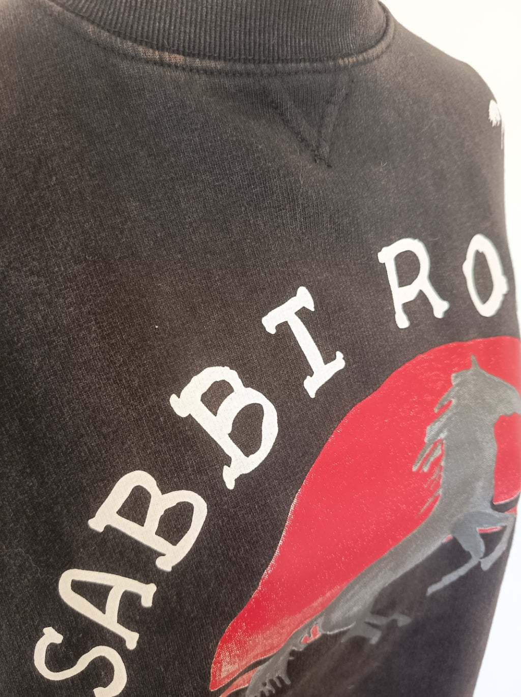 Sabbi Rodeo Love Sweatshirt (XS)