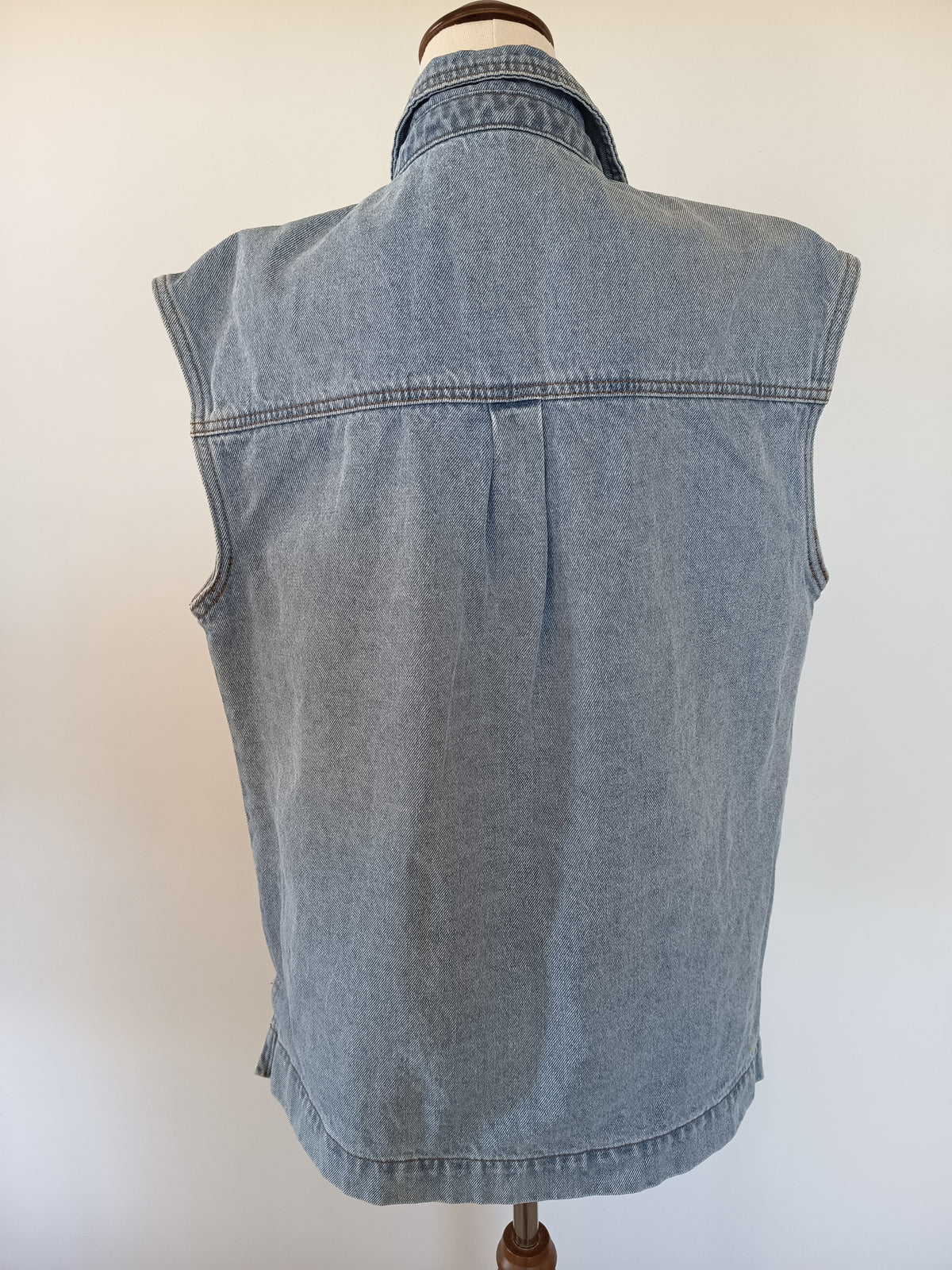 DISSH Otto Denim Vest (8)