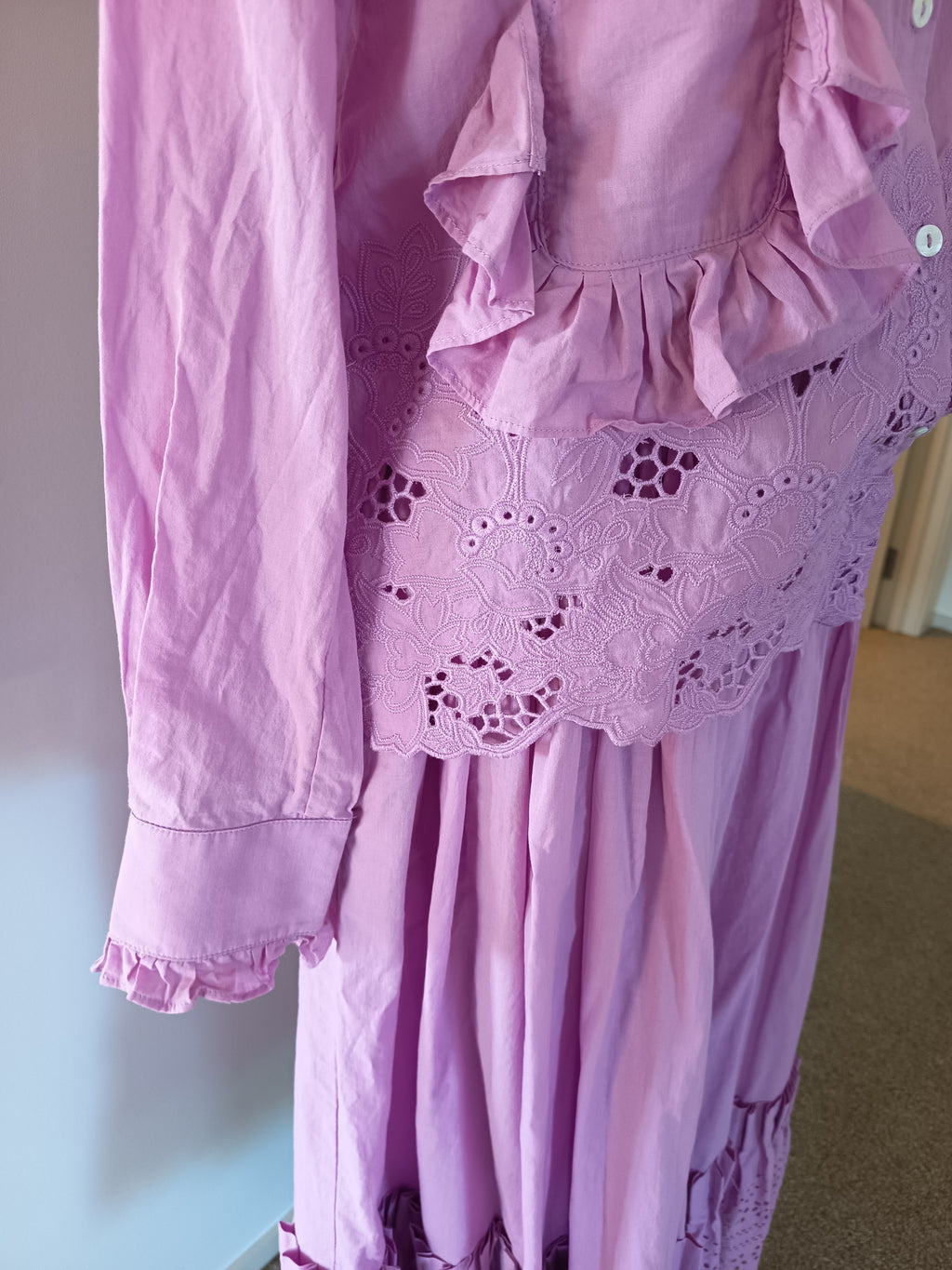 Trelise Cooper Power To The Pocket Shirt (S)
