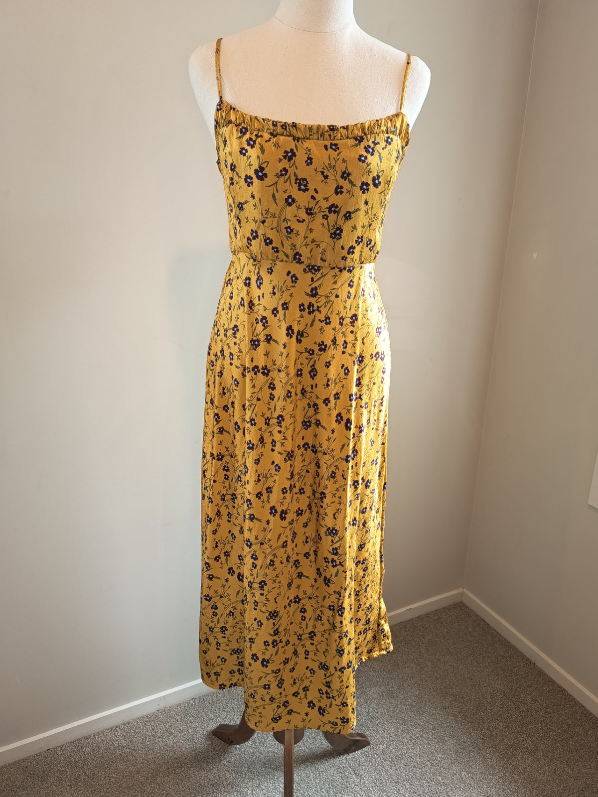 Max Tyler Midi Dress