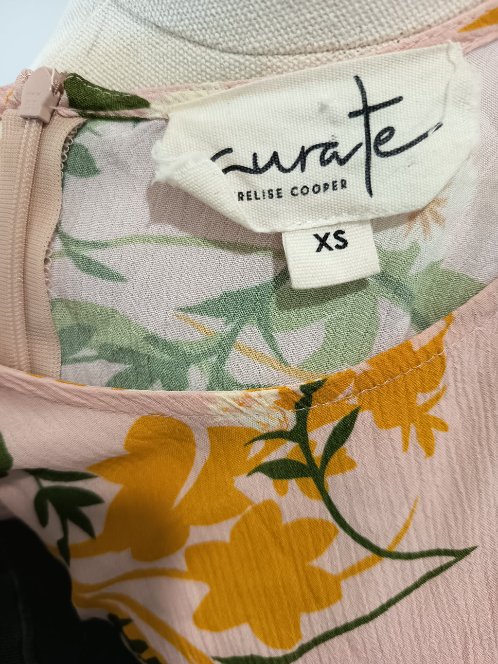 Curate Sunshine Soiree Dress