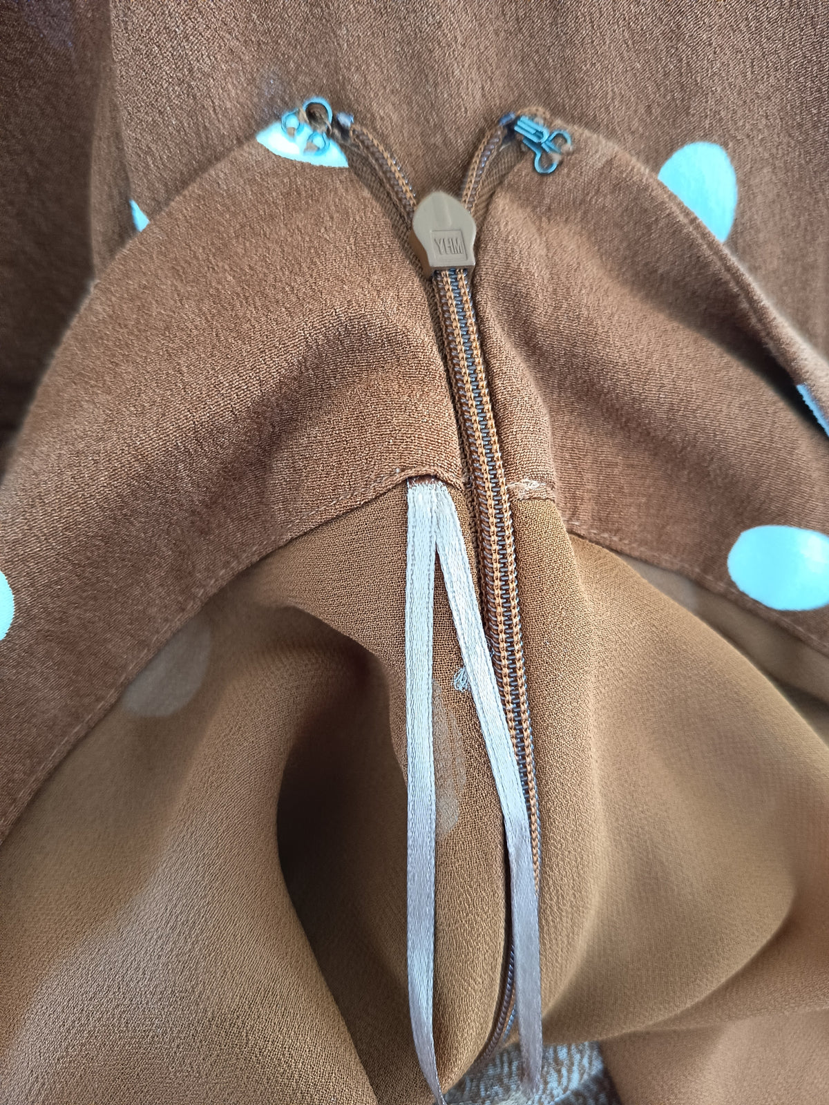 Witchery Button Through Midi Skirt (12)