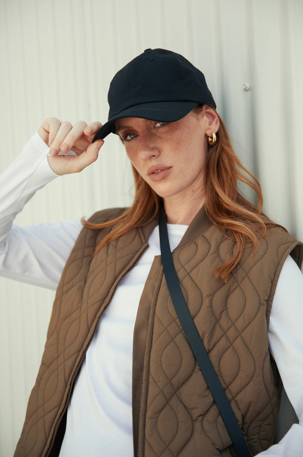 Marlow Colorado Quilted Vest (S)