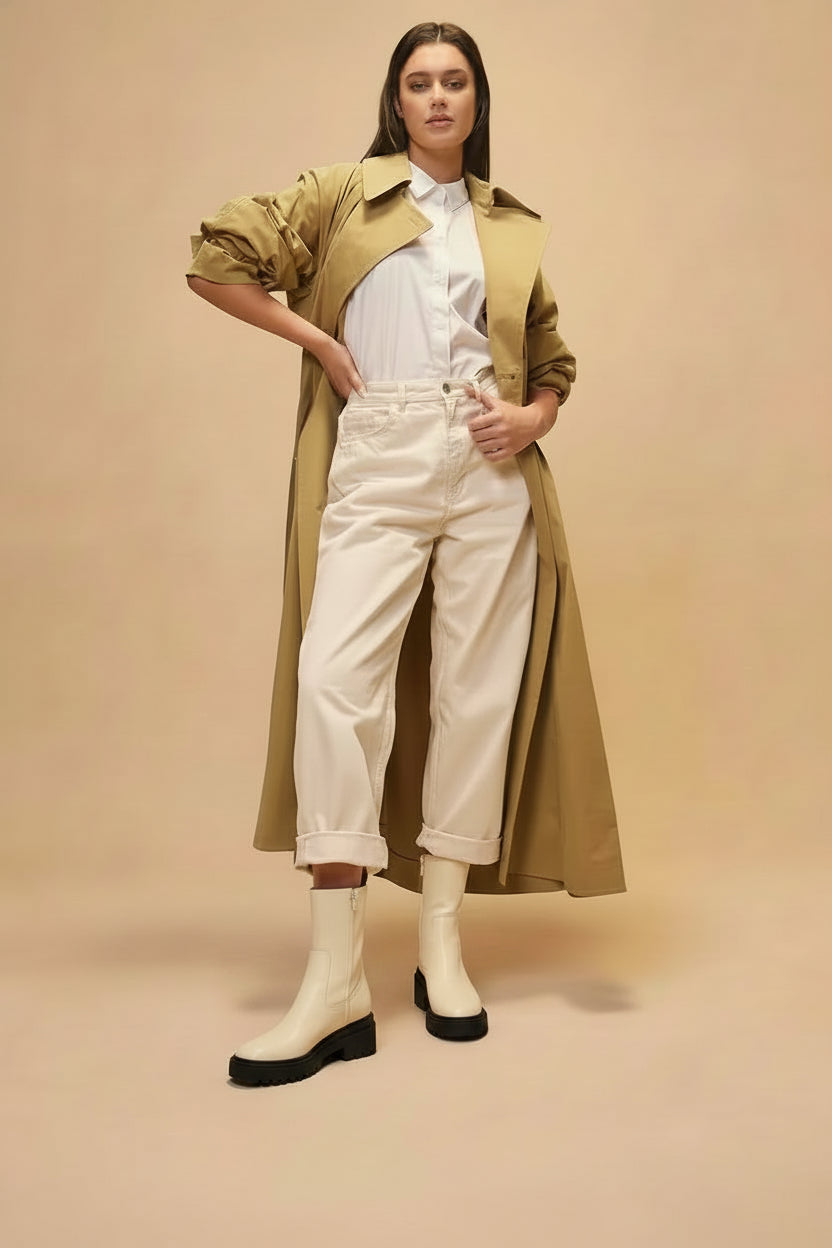 Isabella Anselmi Bing Ankle Boots