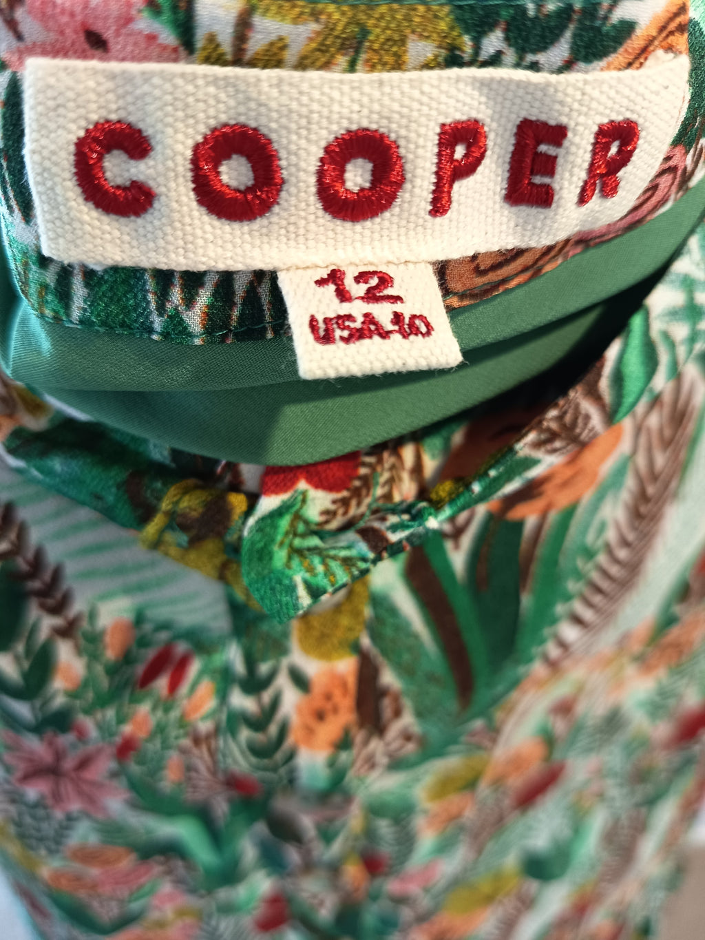 Cooper 'Frill Me On' Skirt (12)