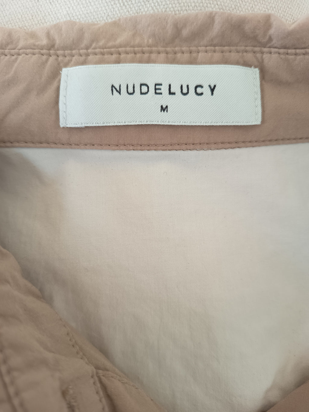 Nude Lucy Finn Shirt (M)