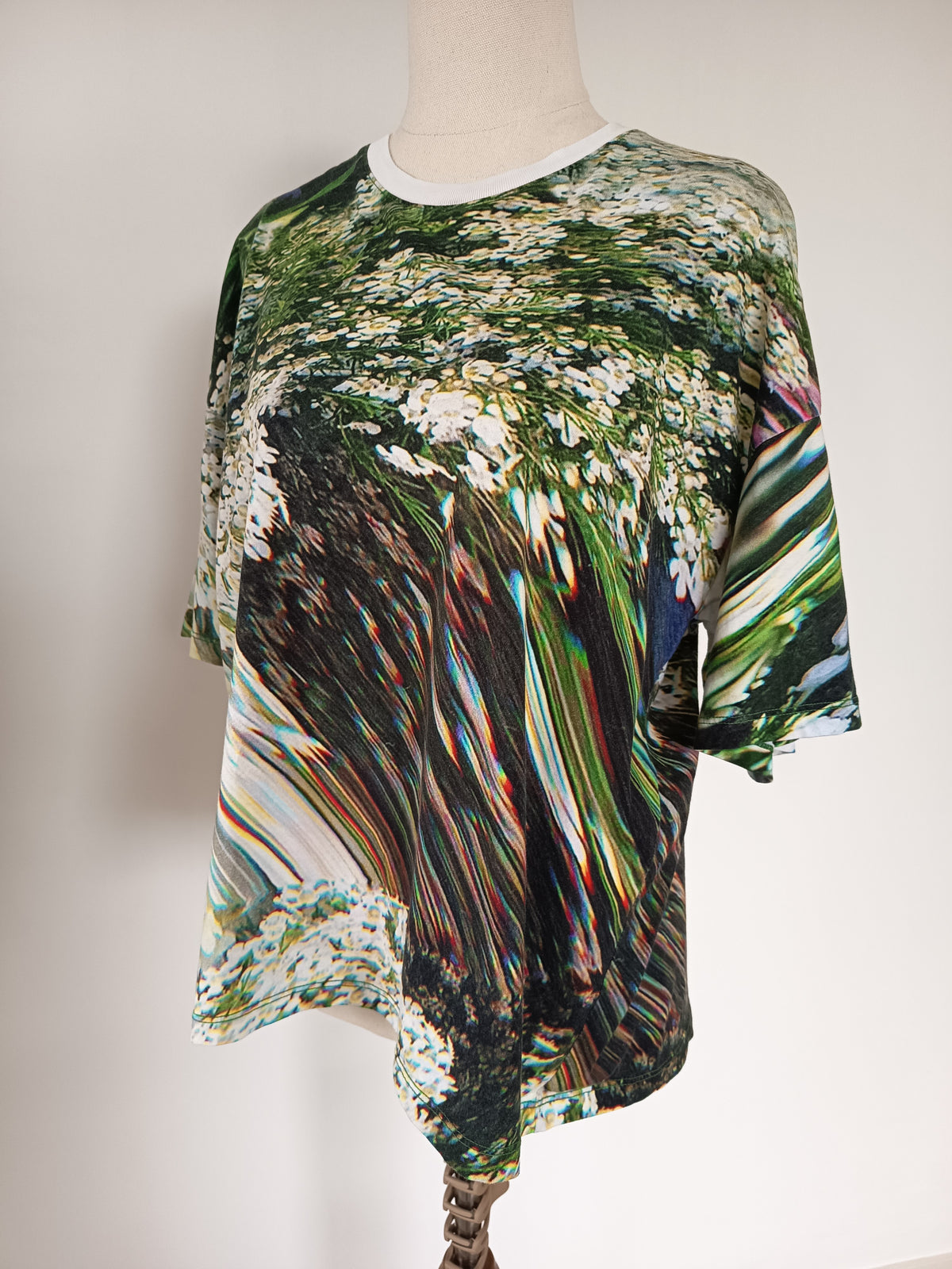 Kowtow Botanic Trip Tee (XS)