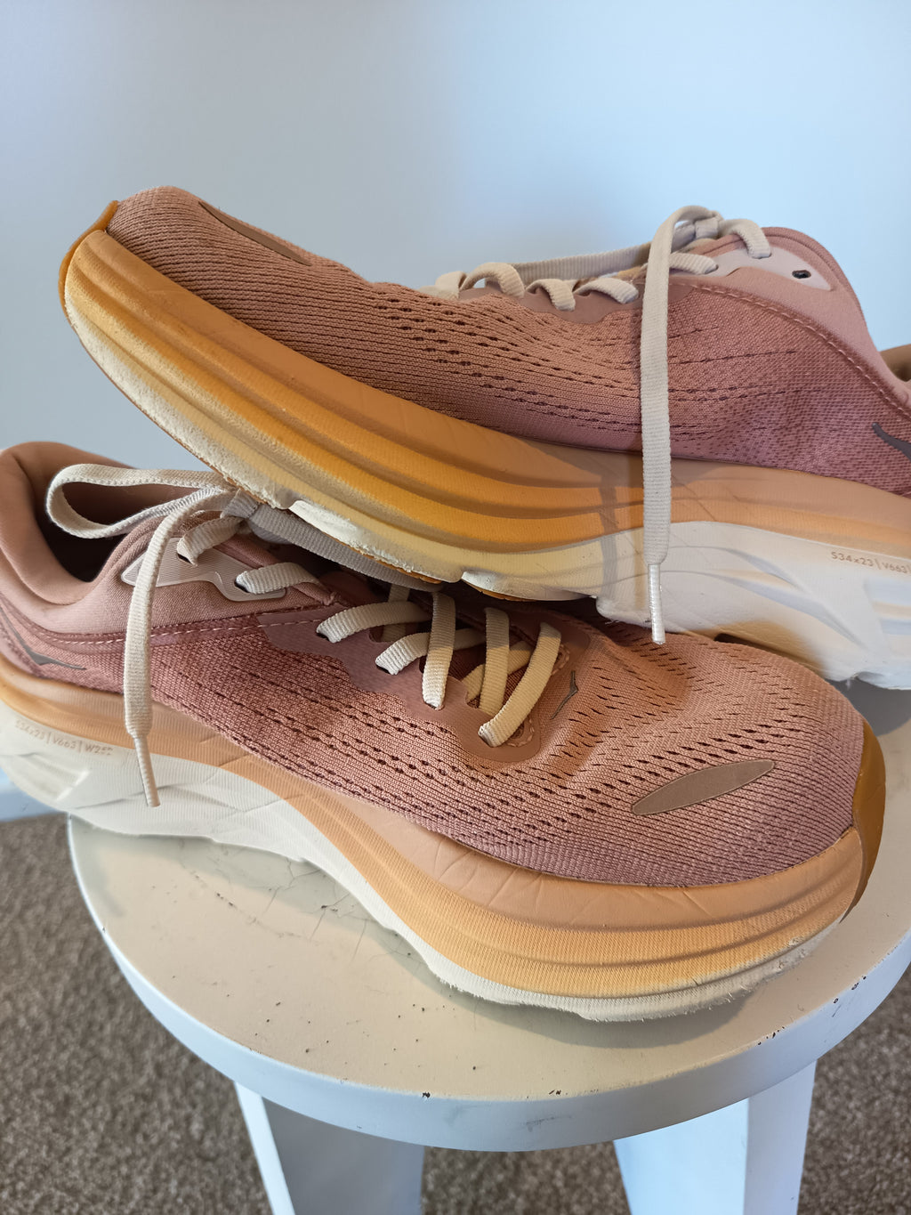 Hoka Bondi 8 Sneakers (40/9)