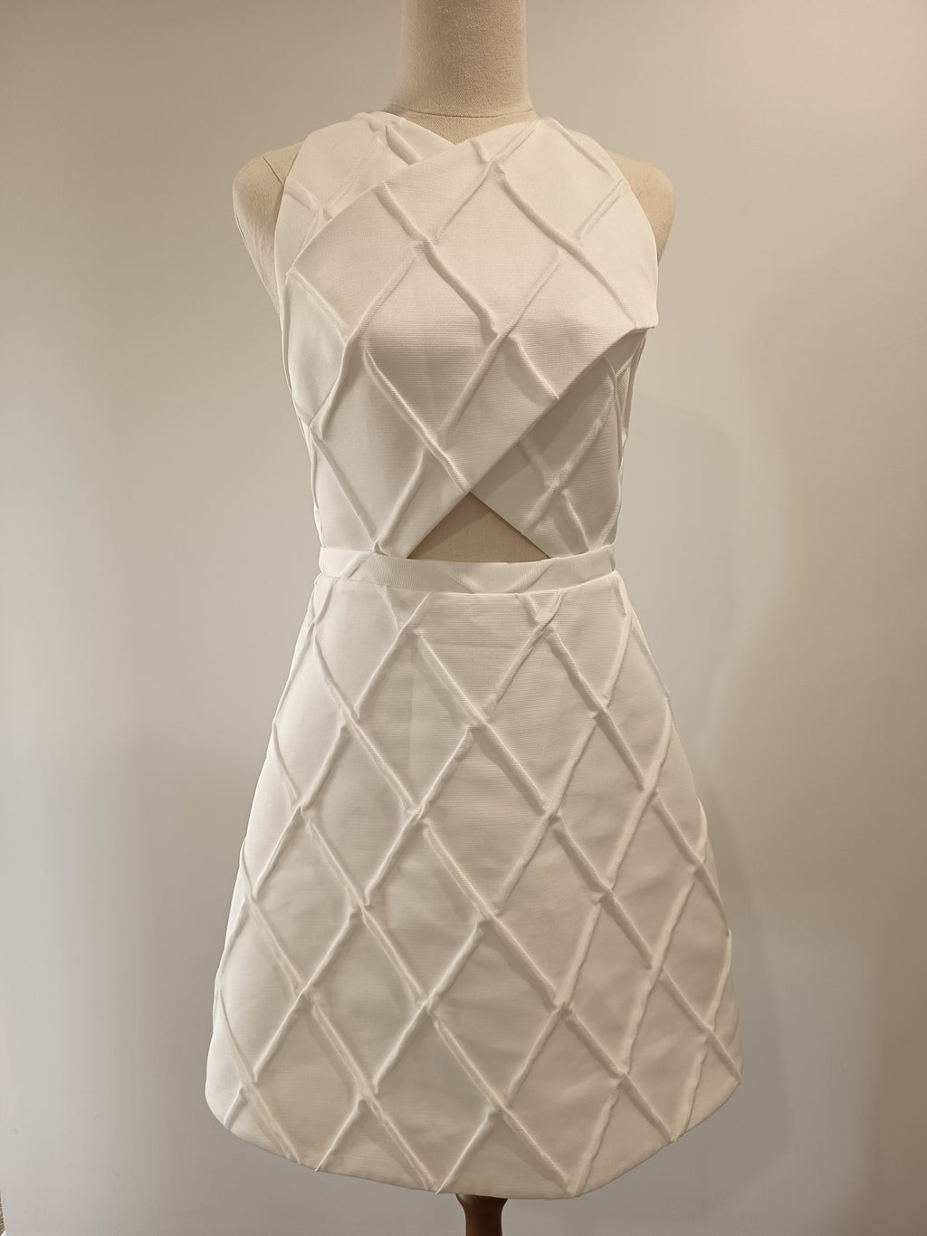 Camilla and Marc 'Double or Nothing' Mini Dress (8)