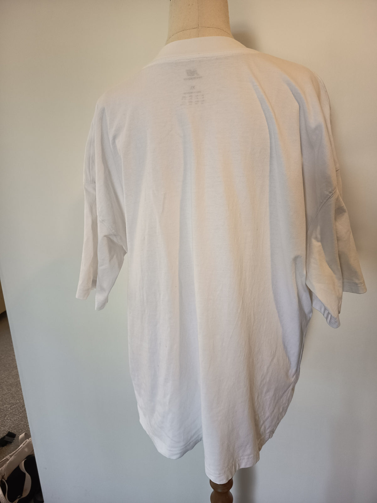 New Balance Flower Tee (XL)