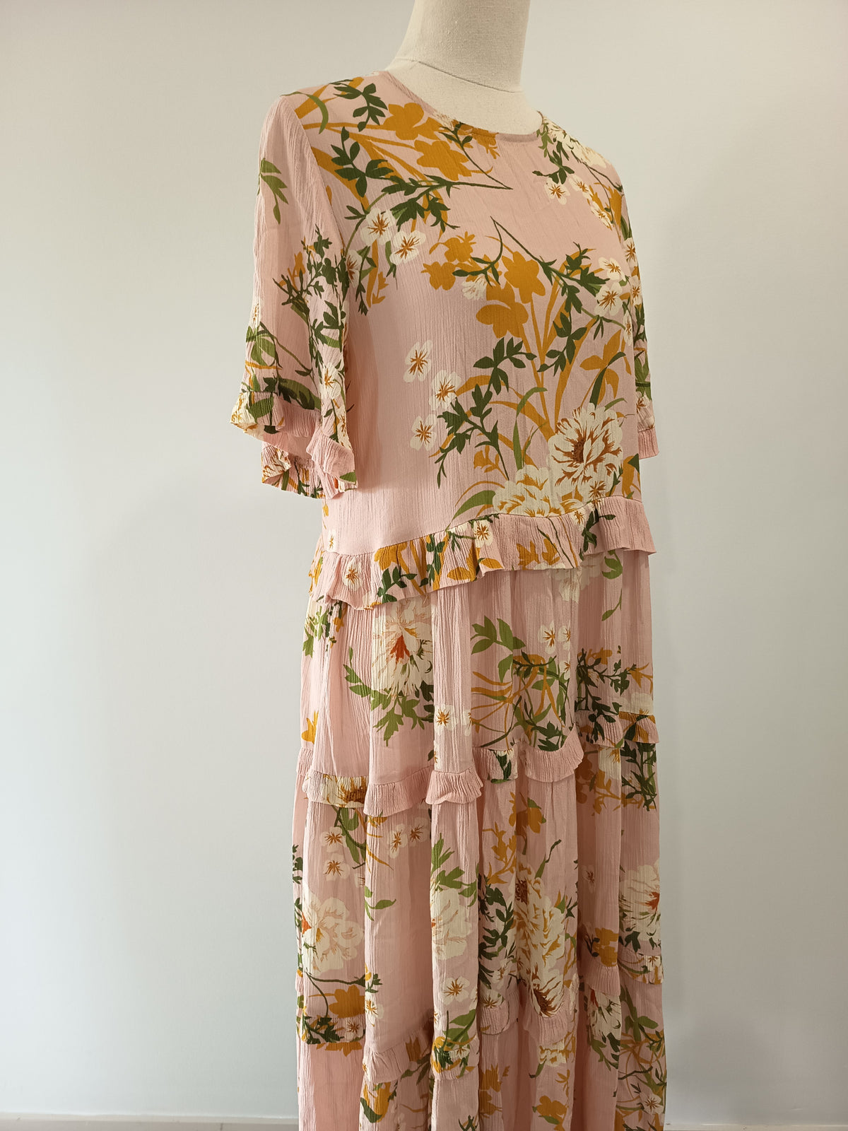 Curate Sunshine Soiree Dress