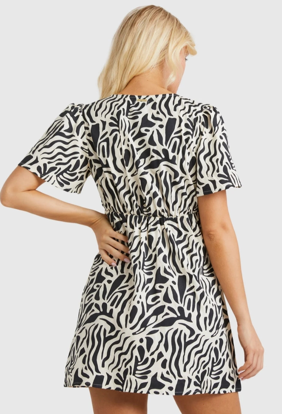 Billabong La Cala Dress (M) (NEW)