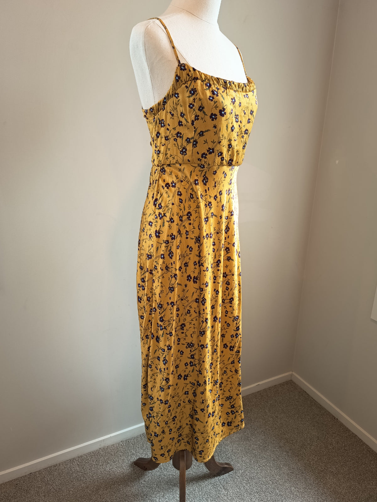 Max Tyler Midi Dress