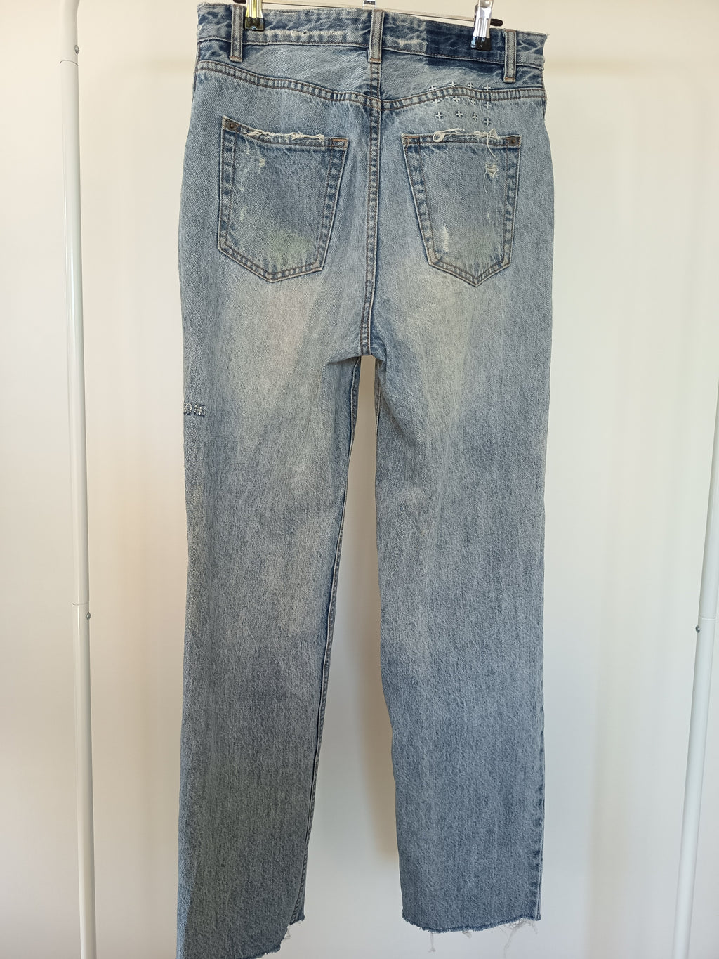 Ksubi Brooklyn Raw Edge Jeans (29/10)