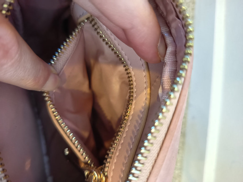 Karen Walker Quilted Camera Bag