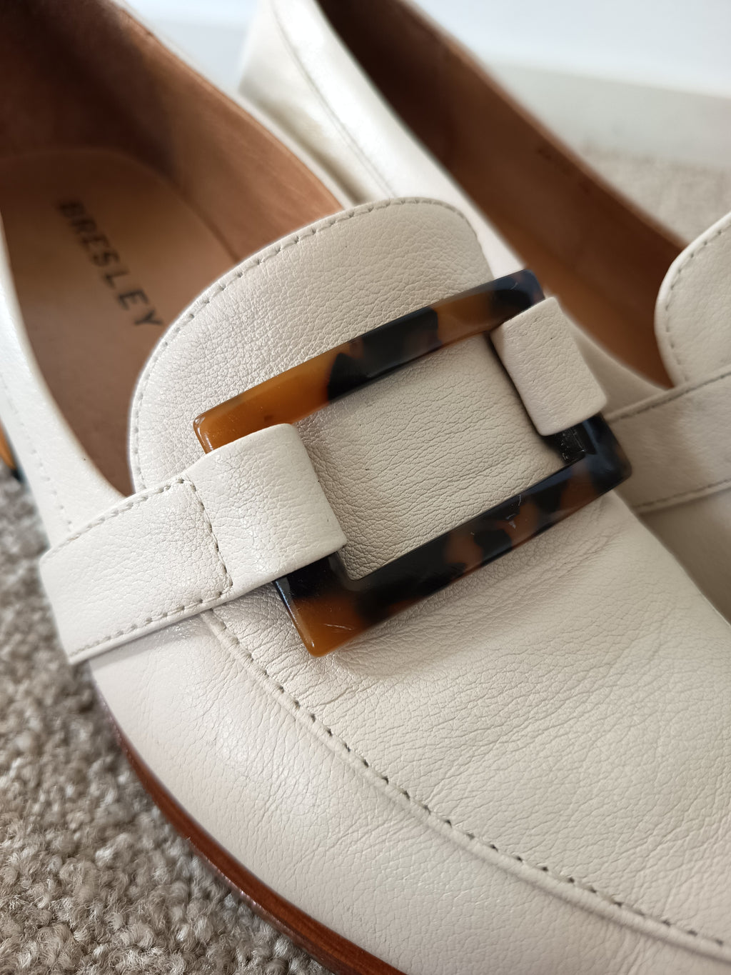 Bresley Antic Brogues (38/7)