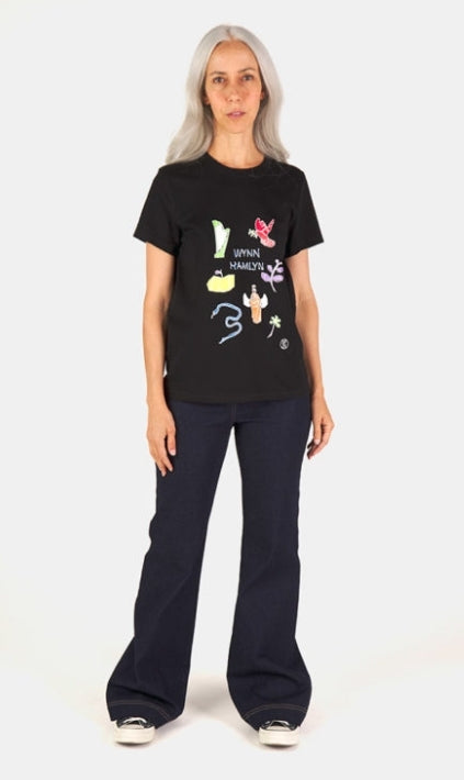 Wynn Hamlyn Tee (M)