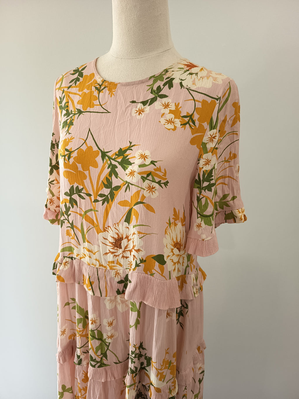 Curate Sunshine Soiree Dress