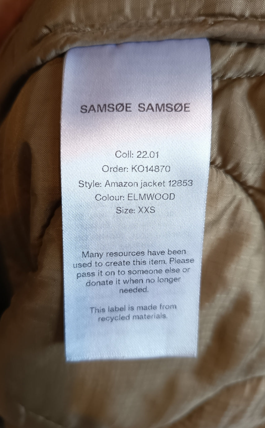 Samsøe Samsøe Amazon Jacket