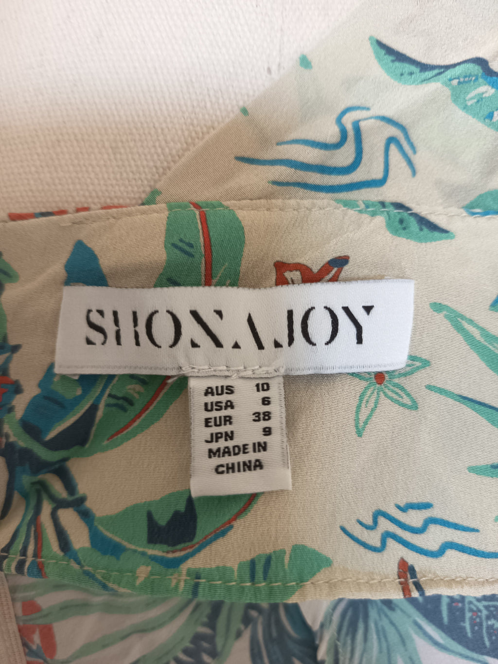 Shona Joy Malia Cross Front Halter Bias Midi Dress