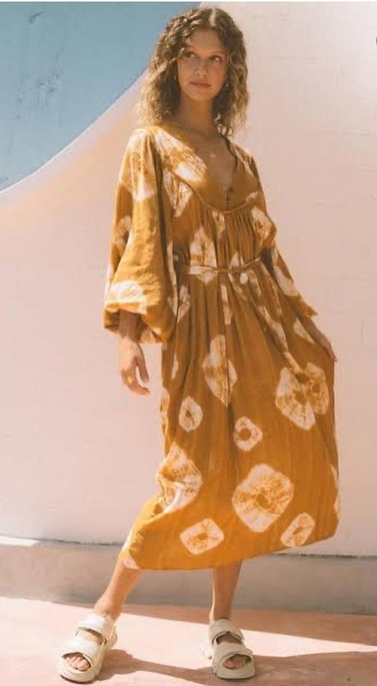 Kinga Csilla Marrakech Dress