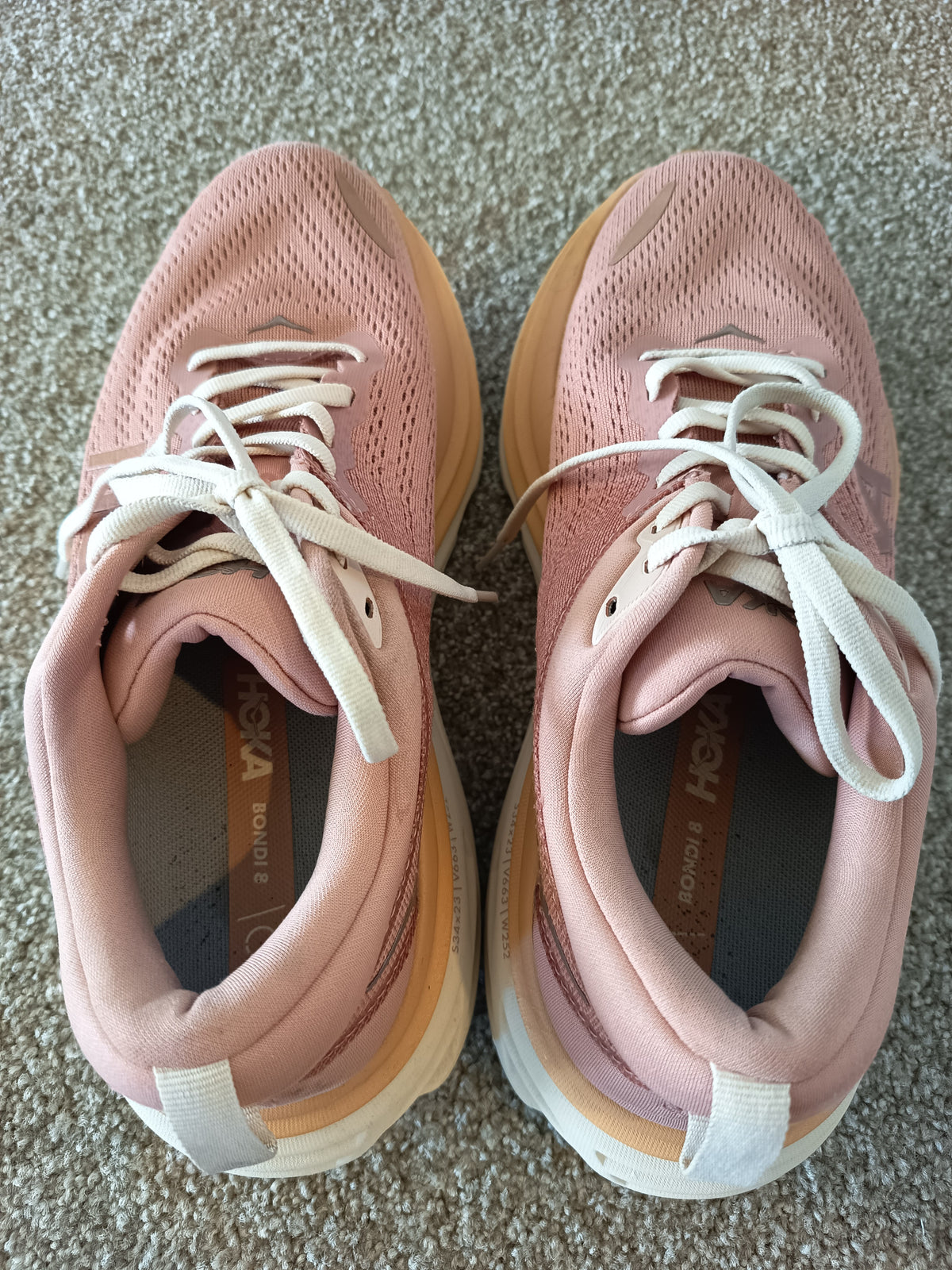 Hoka Bondi 8 Sneakers (40/9)