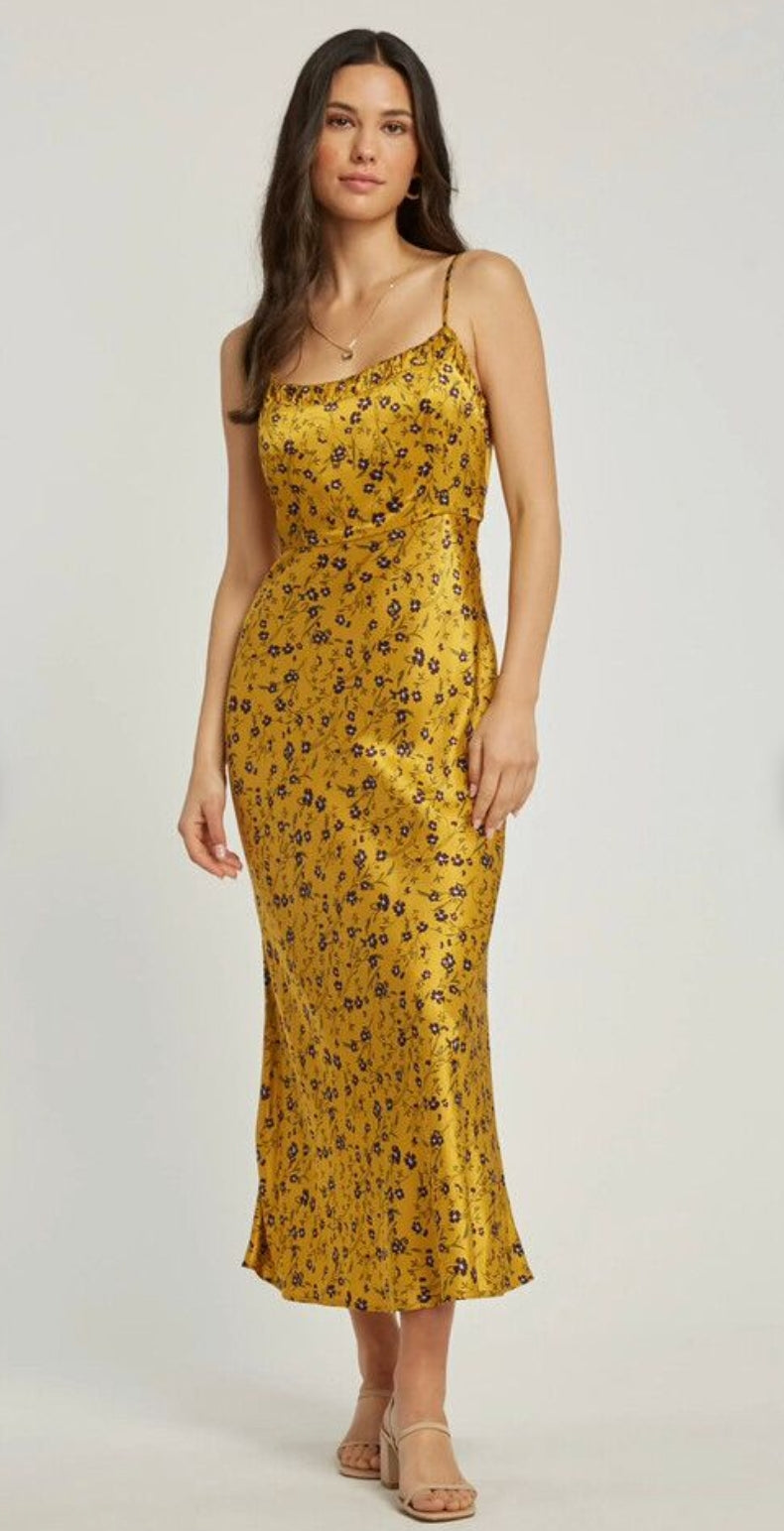Max Tyler Midi Dress