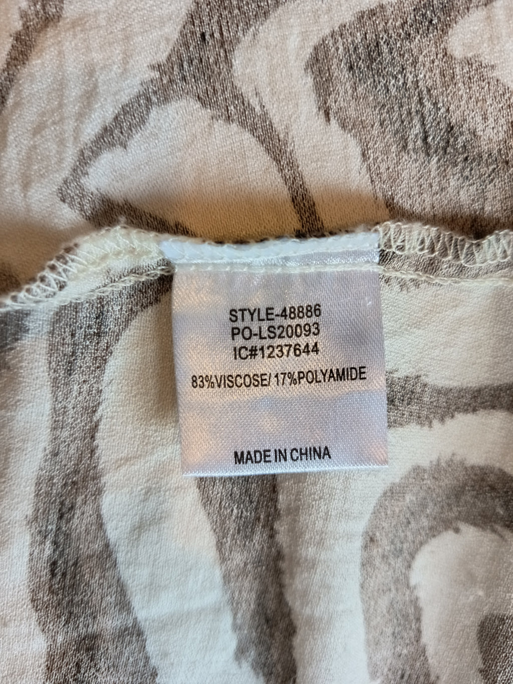 Threadz Metropolitan Dress