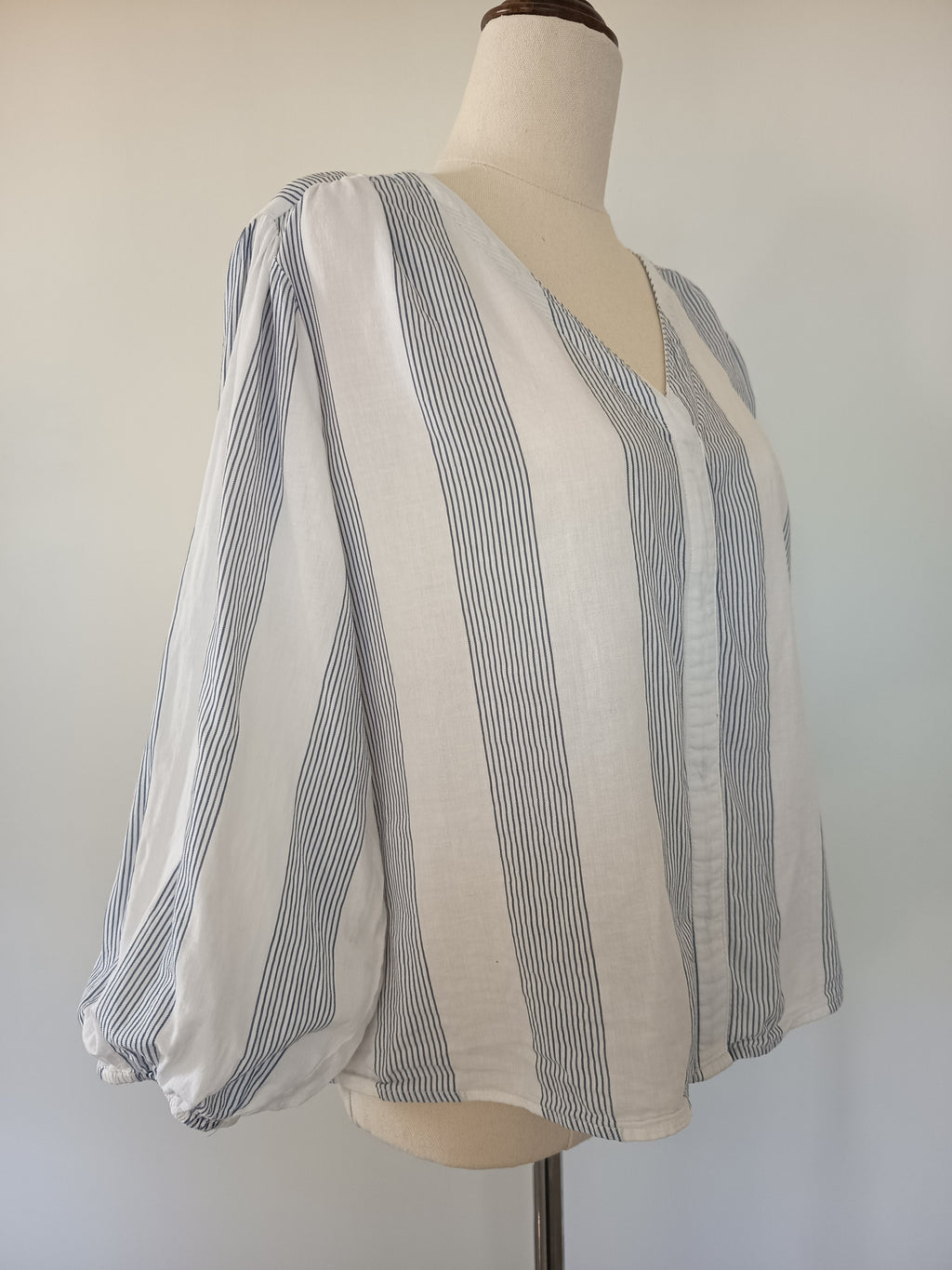 Incu Striped Blouse (10)