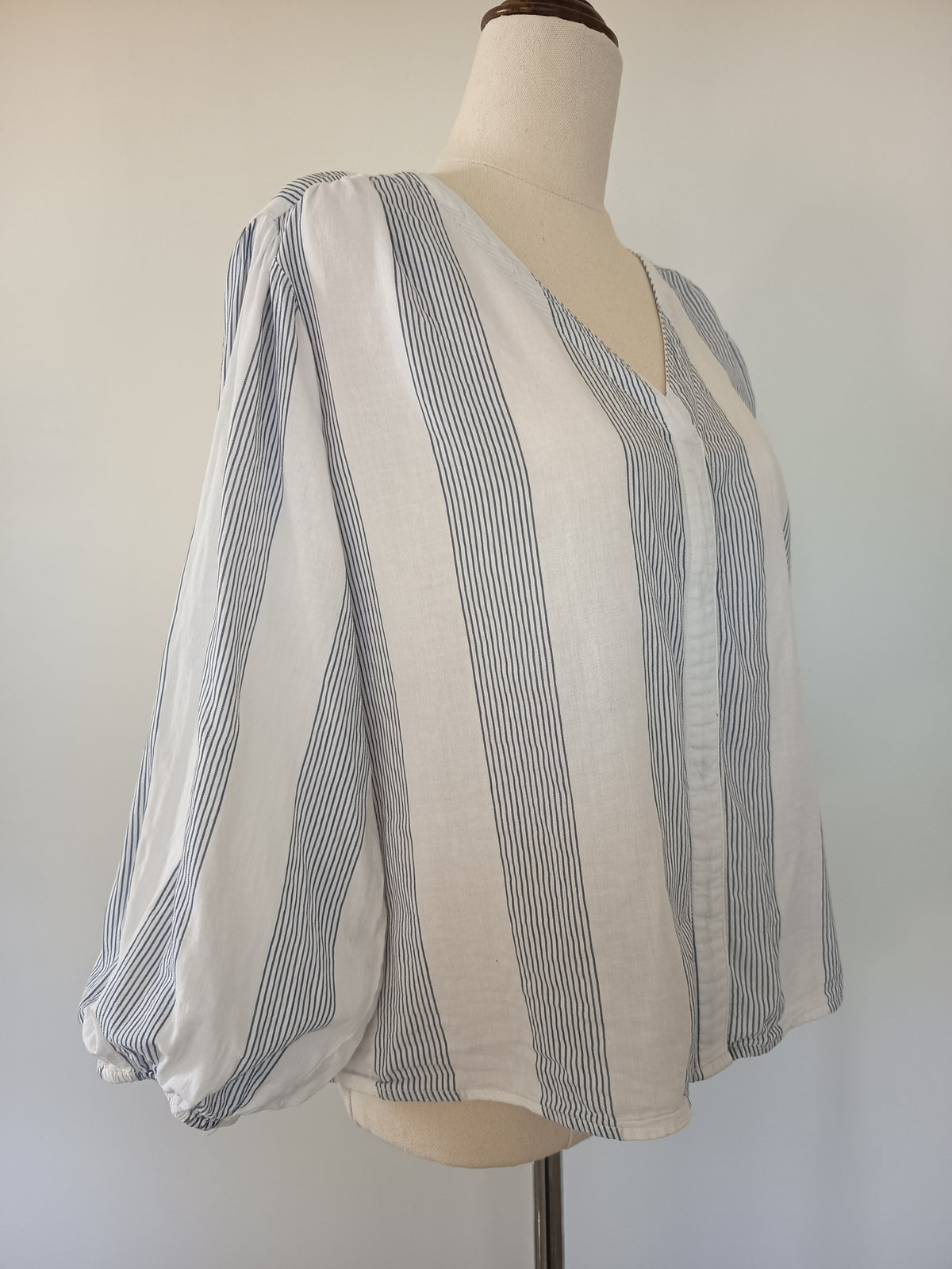 Incu Striped Blouse (10)