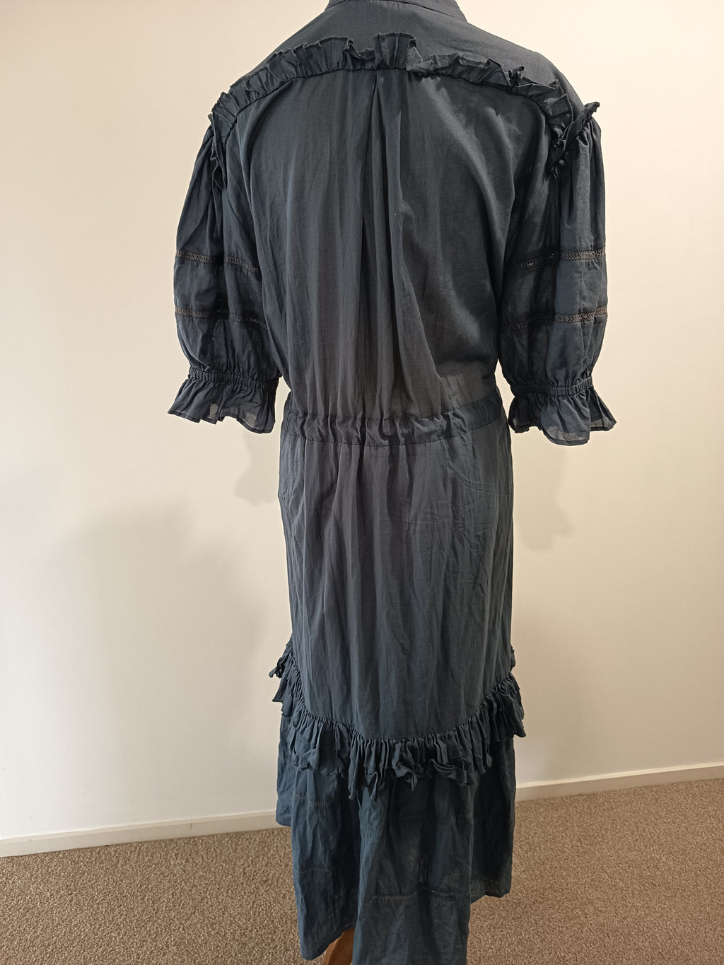 Karen Walker Dreamers Organic Cotton Dress
