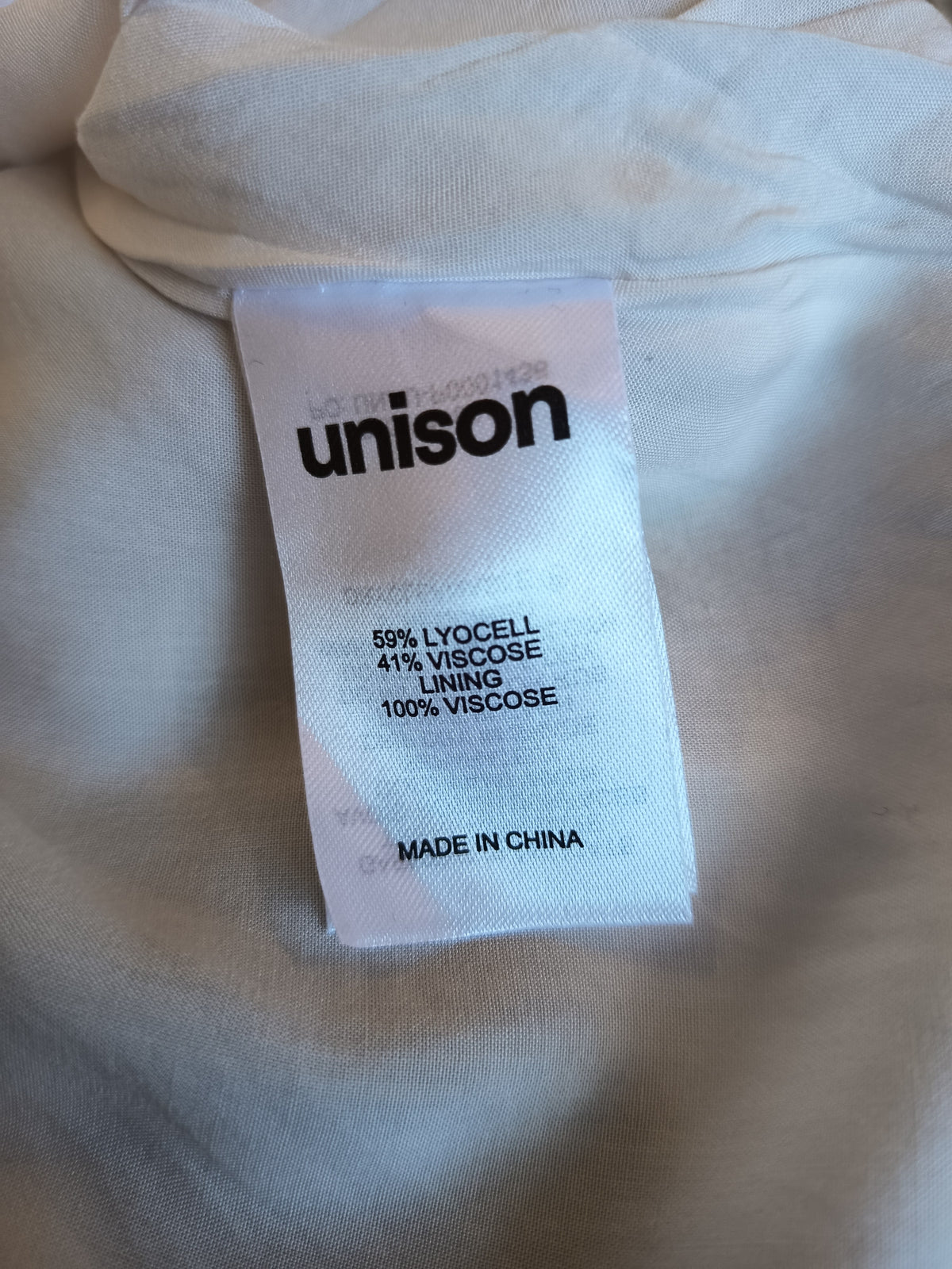 Unison Marble Maxi Dress