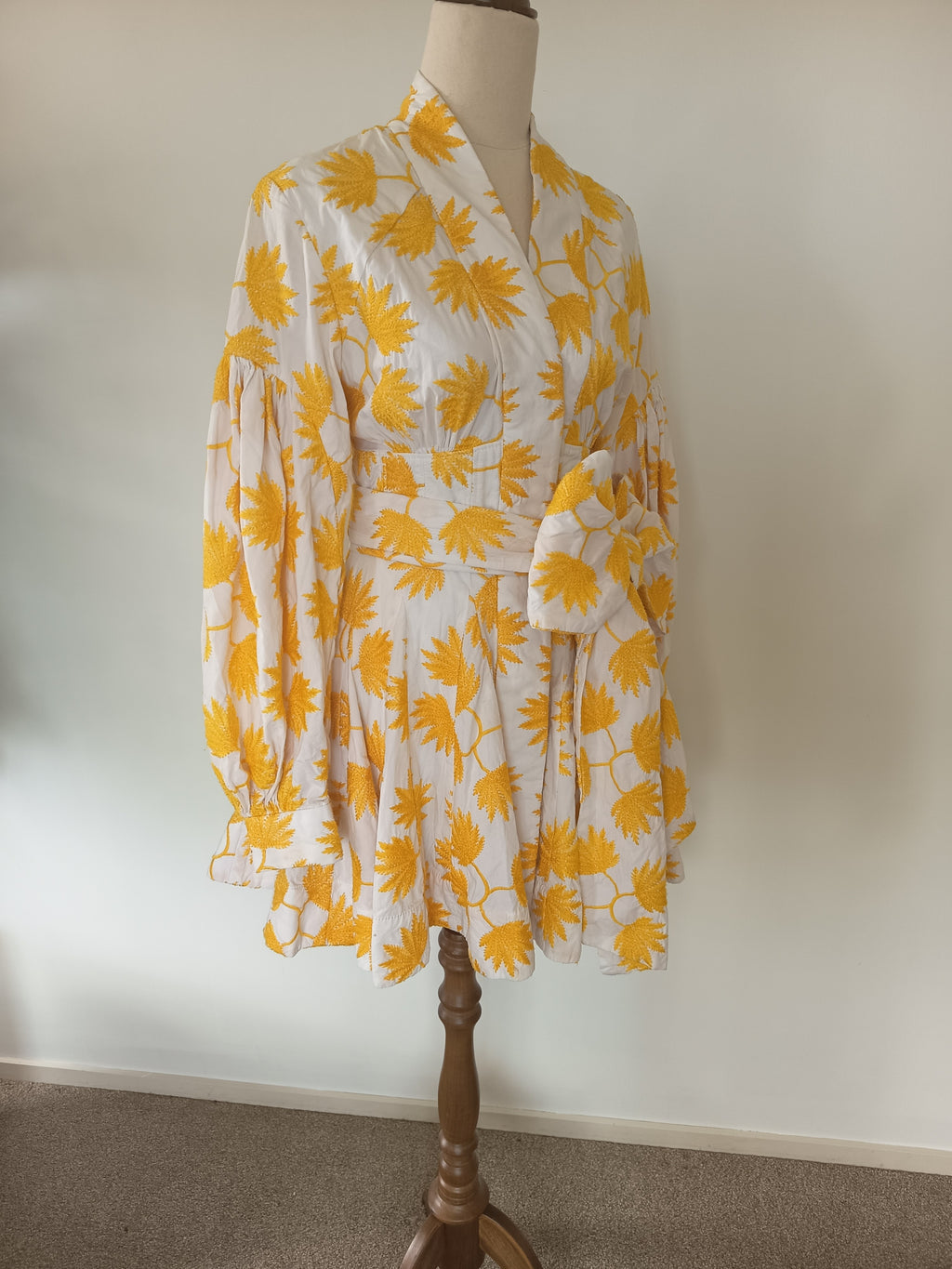 Acler Lella Mini Dress (6)
