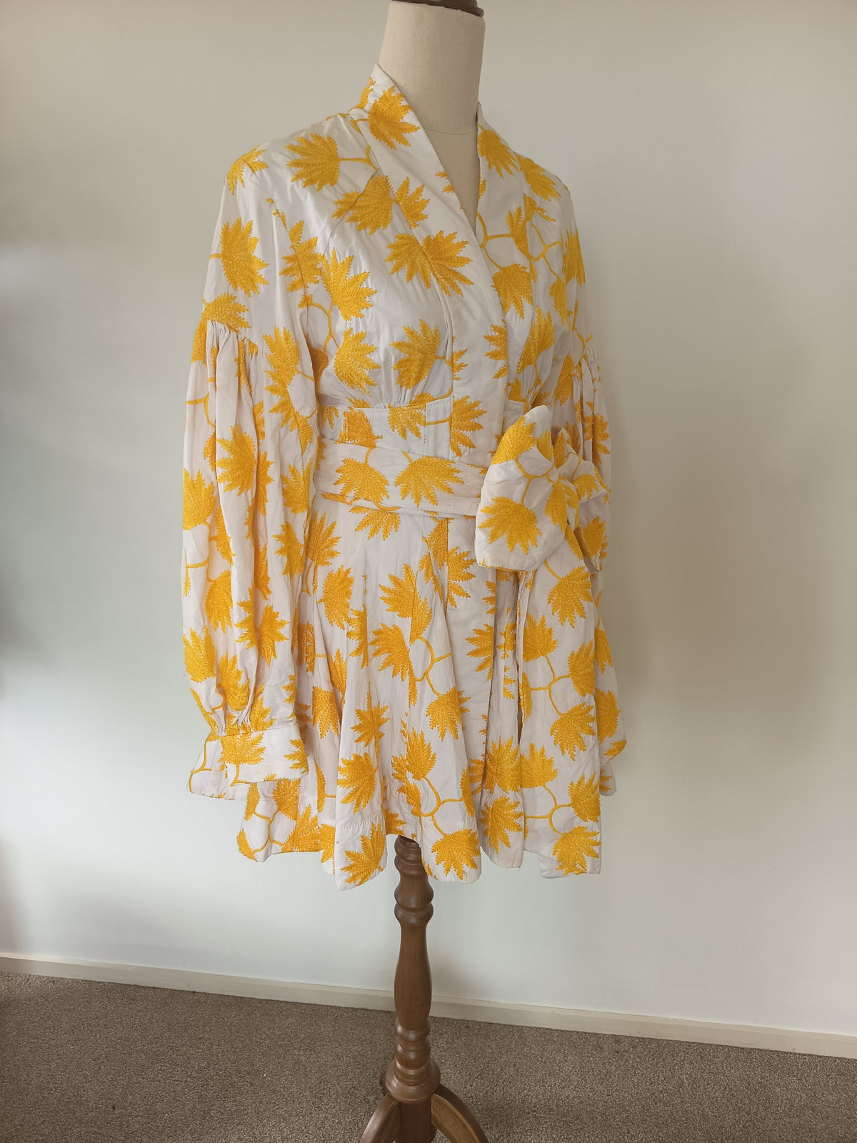 Acler Lella Mini Dress (6)
