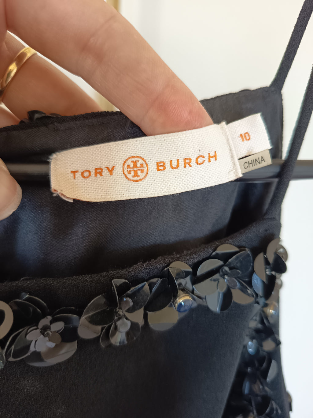 Tory Burch Maxi Gown