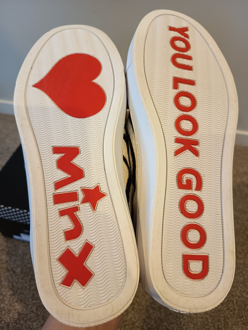 Minx Bindi Bandit Sneaker (NEW)