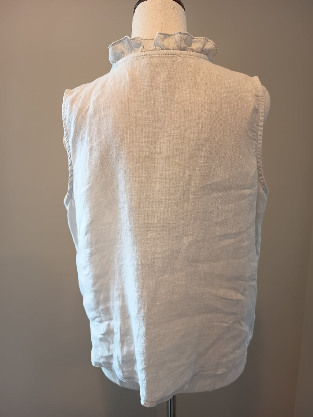 Free Angel Parigi Linen Top