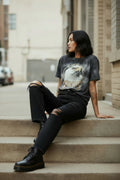 Thrills Eagle Oversized Tee
