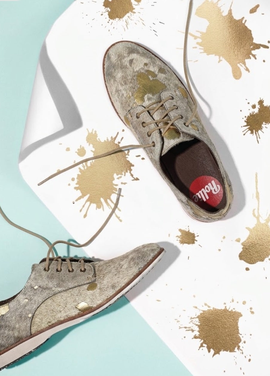 Rollie Derby Splat Shoes (40)