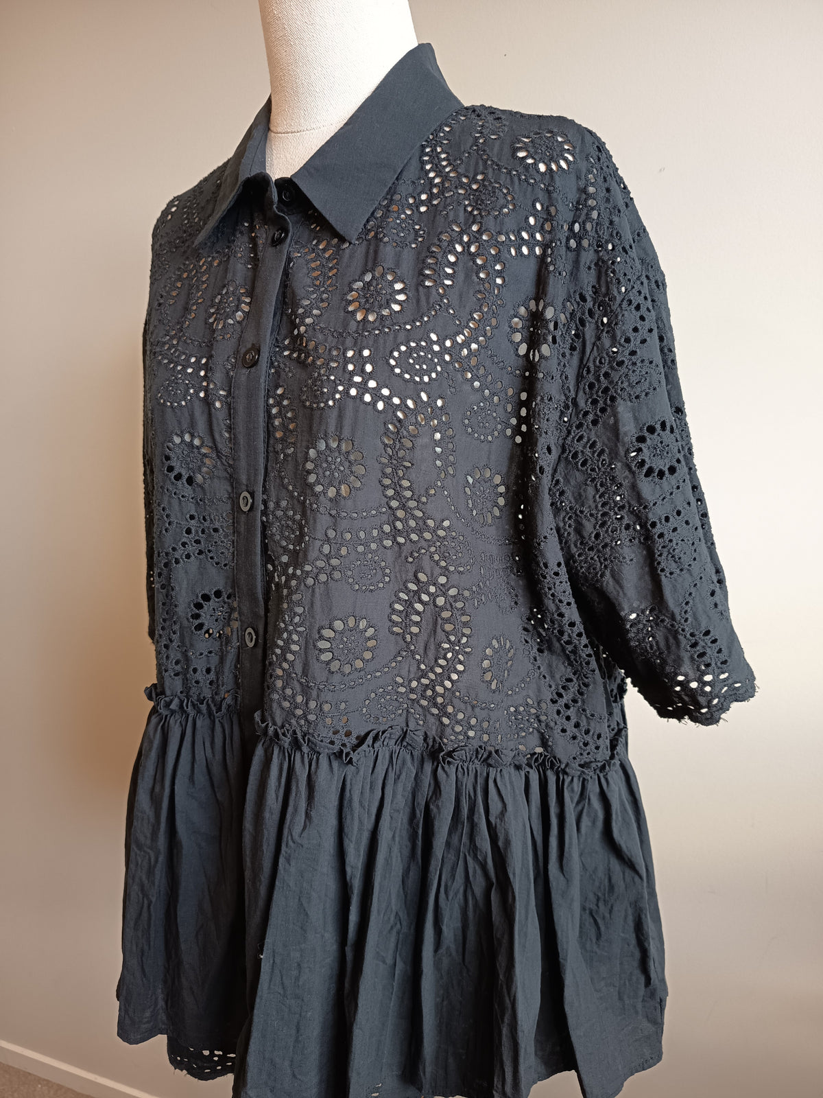 Cooper 'C Breeze Shirt' (L)
