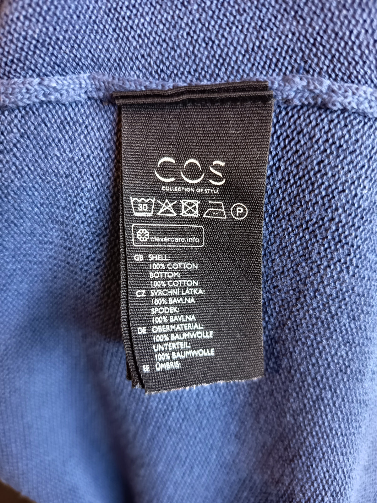 COS Knit Dress