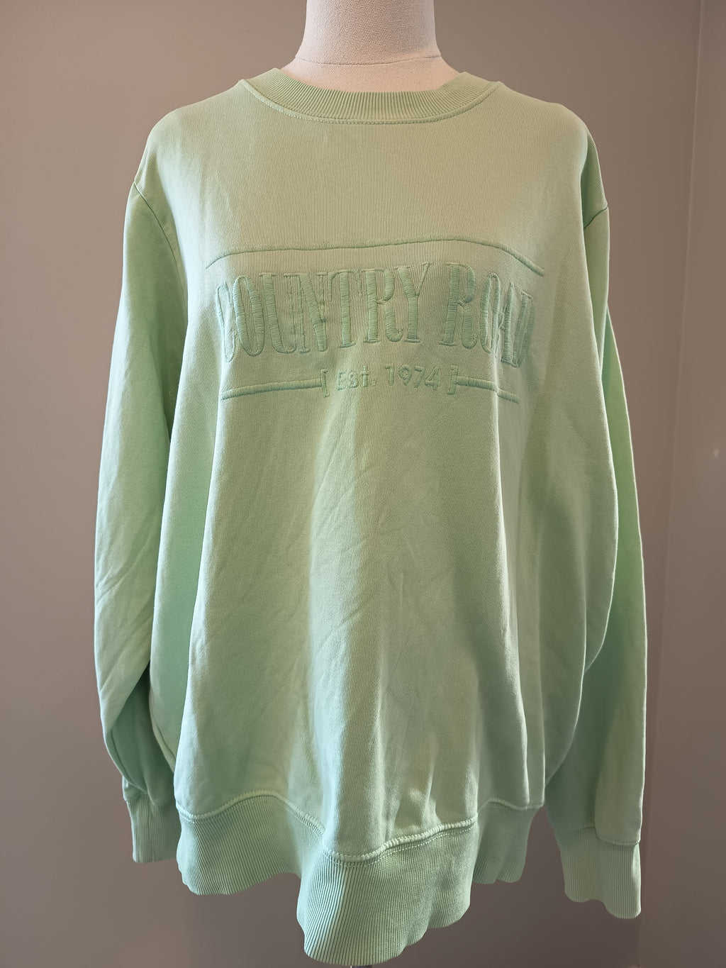 Country Road Heritage Sweat