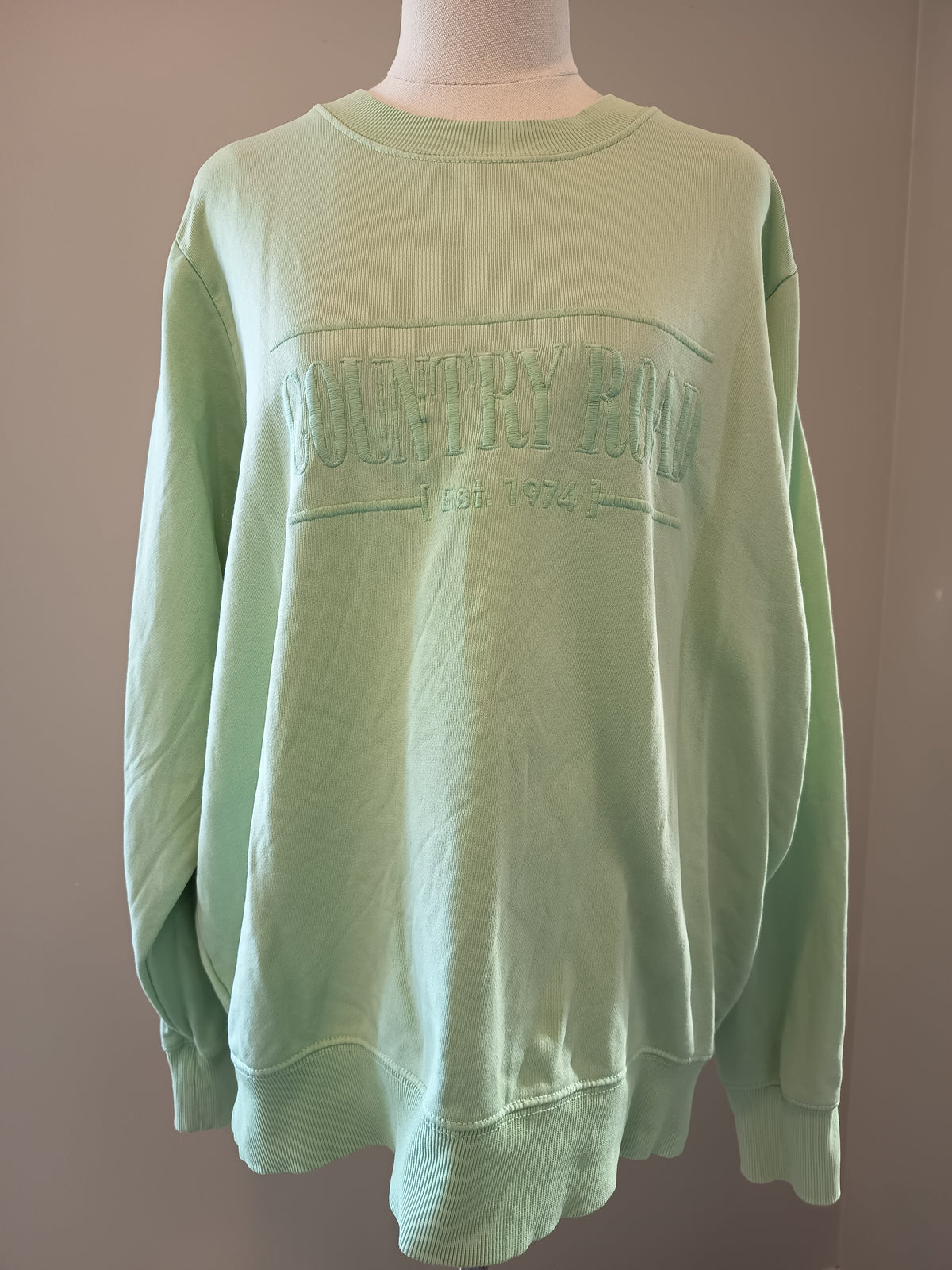 Country Road Heritage Sweat